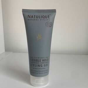 Natulique Flexible Hold Styling Gel 3.4 oz